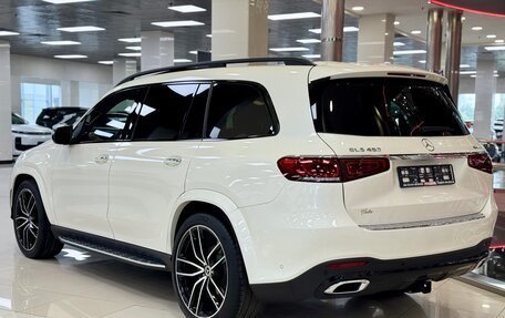 Mercedes-Benz GLS, 2021 год, 8 999 000 рублей, 8 фотография