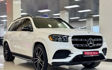 Mercedes-Benz GLS, 2021 год, 8 999 000 рублей, 3 фотография