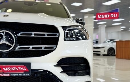 Mercedes-Benz GLS, 2021 год, 8 999 000 рублей, 4 фотография