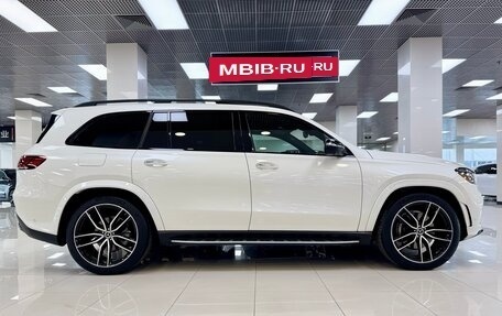 Mercedes-Benz GLS, 2021 год, 8 999 000 рублей, 9 фотография