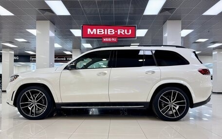 Mercedes-Benz GLS, 2021 год, 8 999 000 рублей, 11 фотография