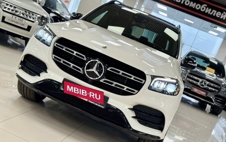 Mercedes-Benz GLS, 2021 год, 8 999 000 рублей, 39 фотография
