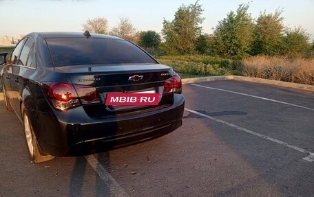 Chevrolet Cruze II, 2012 год, 850 000 рублей, 3 фотография