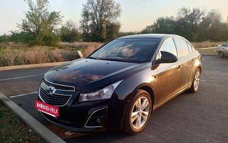 Chevrolet Cruze II, 2012 год, 850 000 рублей, 2 фотография