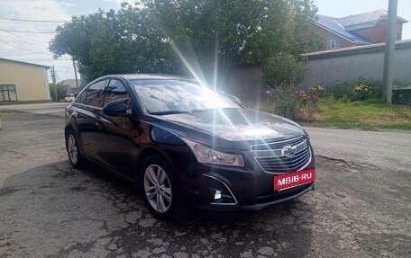 Chevrolet Cruze II, 2012 год, 850 000 рублей, 4 фотография