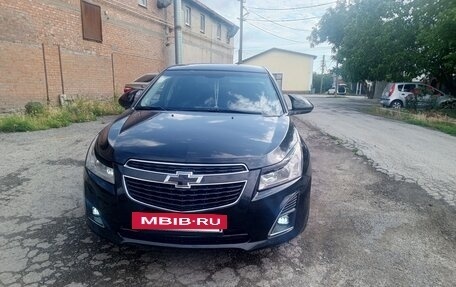 Chevrolet Cruze II, 2012 год, 850 000 рублей, 6 фотография