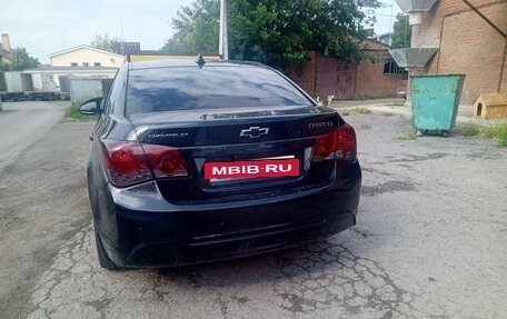 Chevrolet Cruze II, 2012 год, 850 000 рублей, 5 фотография