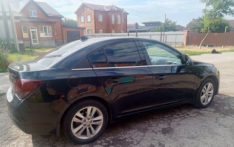 Chevrolet Cruze II, 2012 год, 850 000 рублей, 9 фотография