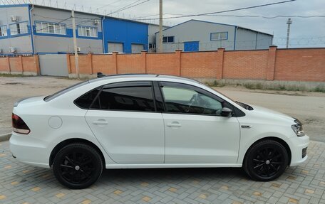 Volkswagen Polo VI (EU Market), 2019 год, 1 510 000 рублей, 12 фотография