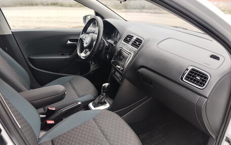 Volkswagen Polo VI (EU Market), 2019 год, 1 510 000 рублей, 10 фотография