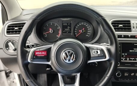 Volkswagen Polo VI (EU Market), 2019 год, 1 510 000 рублей, 7 фотография