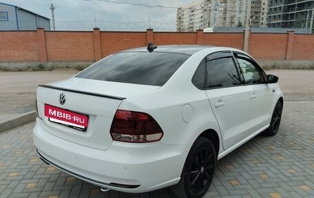 Volkswagen Polo VI (EU Market), 2019 год, 1 510 000 рублей, 8 фотография