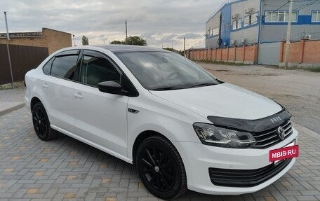 Volkswagen Polo VI (EU Market), 2019 год, 1 510 000 рублей, 9 фотография