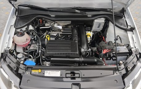 Volkswagen Polo VI (EU Market), 2019 год, 1 510 000 рублей, 16 фотография