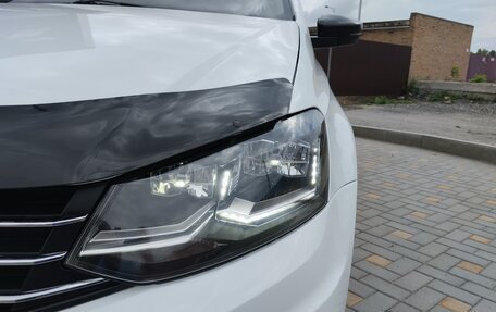 Volkswagen Polo VI (EU Market), 2019 год, 1 510 000 рублей, 22 фотография