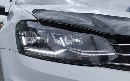 Volkswagen Polo VI (EU Market), 2019 год, 1 510 000 рублей, 21 фотография