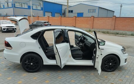 Volkswagen Polo VI (EU Market), 2019 год, 1 510 000 рублей, 30 фотография