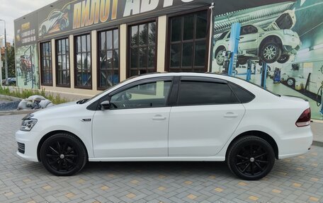 Volkswagen Polo VI (EU Market), 2019 год, 1 510 000 рублей, 24 фотография
