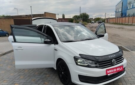 Volkswagen Polo VI (EU Market), 2019 год, 1 510 000 рублей, 23 фотография