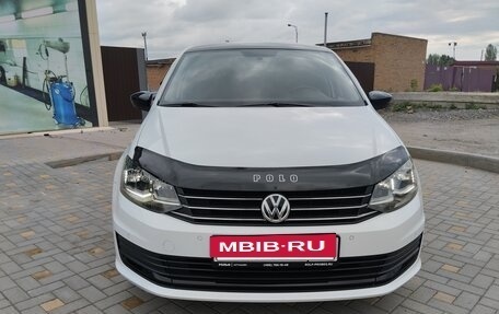 Volkswagen Polo VI (EU Market), 2019 год, 1 510 000 рублей, 20 фотография