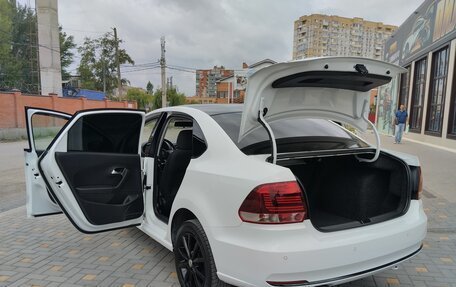 Volkswagen Polo VI (EU Market), 2019 год, 1 510 000 рублей, 32 фотография