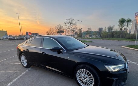 Audi A6, 2020 год, 4 800 000 рублей, 2 фотография