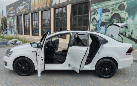 Volkswagen Polo VI (EU Market), 2019 год, 1 510 000 рублей, 36 фотография
