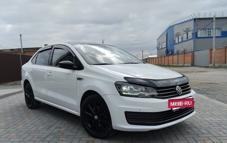 Volkswagen Polo VI (EU Market), 2019 год, 1 510 000 рублей, 37 фотография