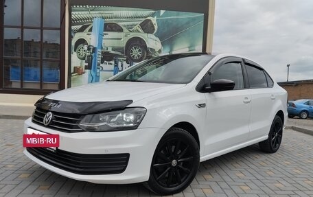 Volkswagen Polo VI (EU Market), 2019 год, 1 510 000 рублей, 38 фотография