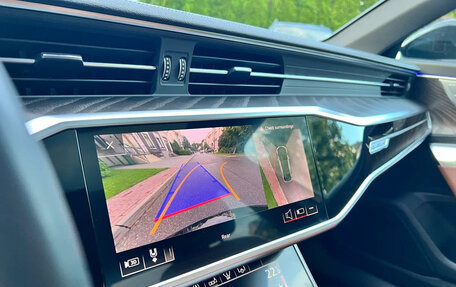 Audi A6, 2020 год, 4 800 000 рублей, 14 фотография