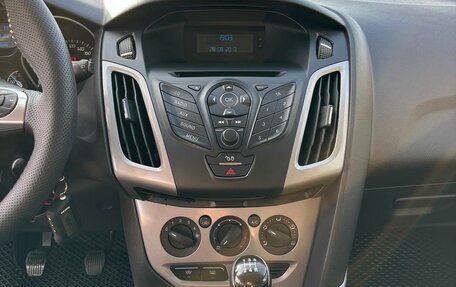 Ford Focus III, 2013 год, 833 000 рублей, 7 фотография