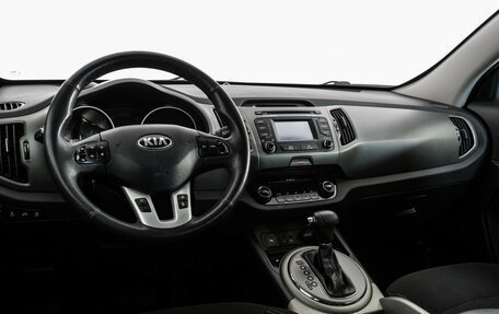 KIA Sportage III, 2014 год, 1 399 000 рублей, 11 фотография
