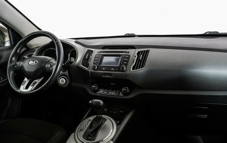 KIA Sportage III, 2014 год, 1 399 000 рублей, 9 фотография