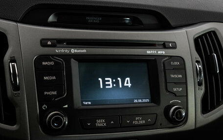 KIA Sportage III, 2014 год, 1 399 000 рублей, 17 фотография