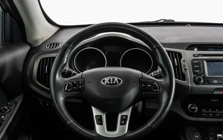 KIA Sportage III, 2014 год, 1 399 000 рублей, 12 фотография