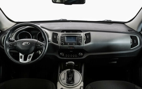 KIA Sportage III, 2014 год, 1 399 000 рублей, 10 фотография