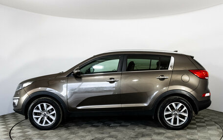 KIA Sportage III, 2014 год, 1 399 000 рублей, 8 фотография