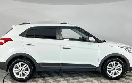 Hyundai Creta I рестайлинг, 2018 год, 1 780 000 рублей, 4 фотография