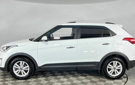 Hyundai Creta I рестайлинг, 2018 год, 1 780 000 рублей, 8 фотография