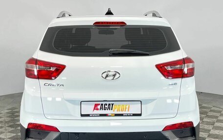 Hyundai Creta I рестайлинг, 2018 год, 1 780 000 рублей, 6 фотография
