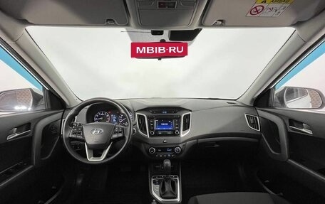 Hyundai Creta I рестайлинг, 2018 год, 1 780 000 рублей, 11 фотография