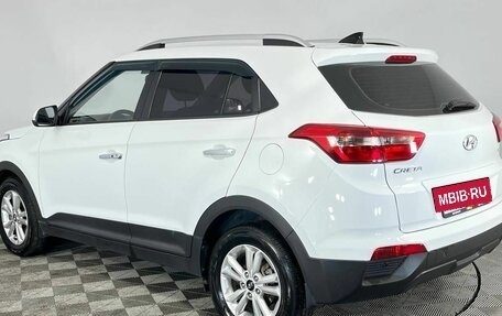 Hyundai Creta I рестайлинг, 2018 год, 1 780 000 рублей, 7 фотография