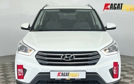 Hyundai Creta I рестайлинг, 2018 год, 1 780 000 рублей, 2 фотография