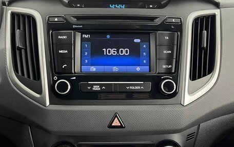 Hyundai Creta I рестайлинг, 2018 год, 1 780 000 рублей, 26 фотография
