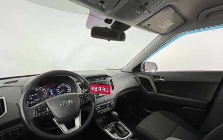 Hyundai Creta I рестайлинг, 2018 год, 1 780 000 рублей, 14 фотография