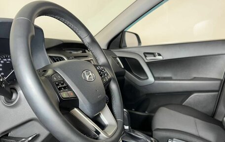 Hyundai Creta I рестайлинг, 2018 год, 1 780 000 рублей, 30 фотография