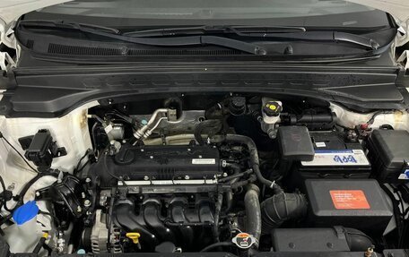 Hyundai Creta I рестайлинг, 2018 год, 1 780 000 рублей, 33 фотография