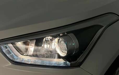 Hyundai Creta I рестайлинг, 2018 год, 1 780 000 рублей, 36 фотография