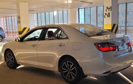 Toyota Camry, 2016 год, 2 500 000 рублей, 3 фотография