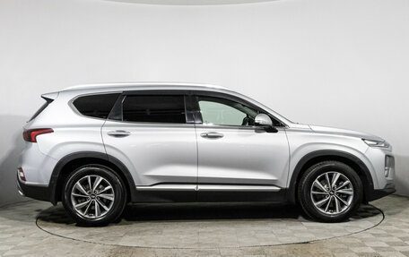 Hyundai Santa Fe IV, 2018 год, 2 900 000 рублей, 4 фотография